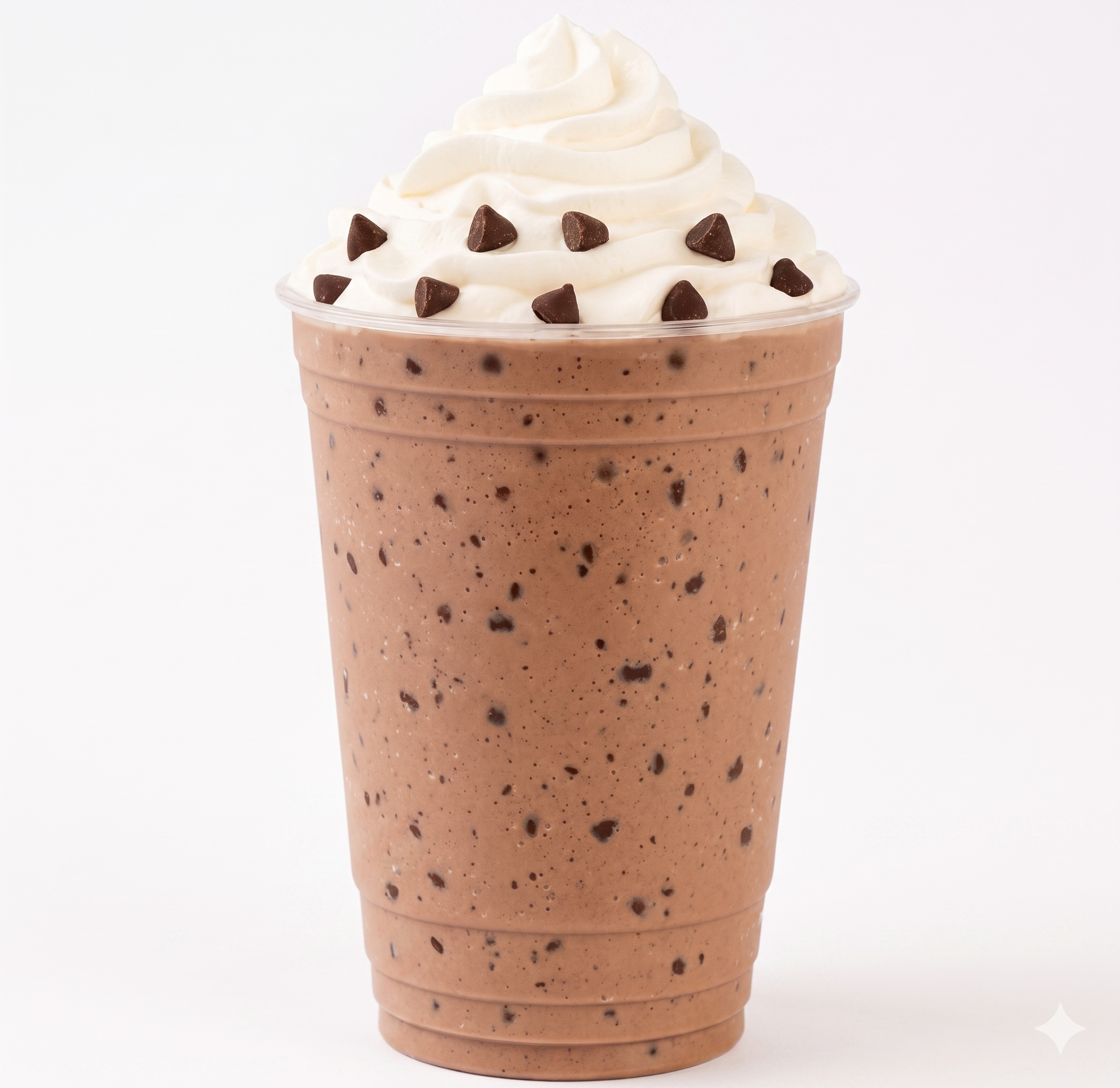 Malteada Chocochips — malteada de chocolate con crema y chispas de chocolate Mr. Suavecito CDMX